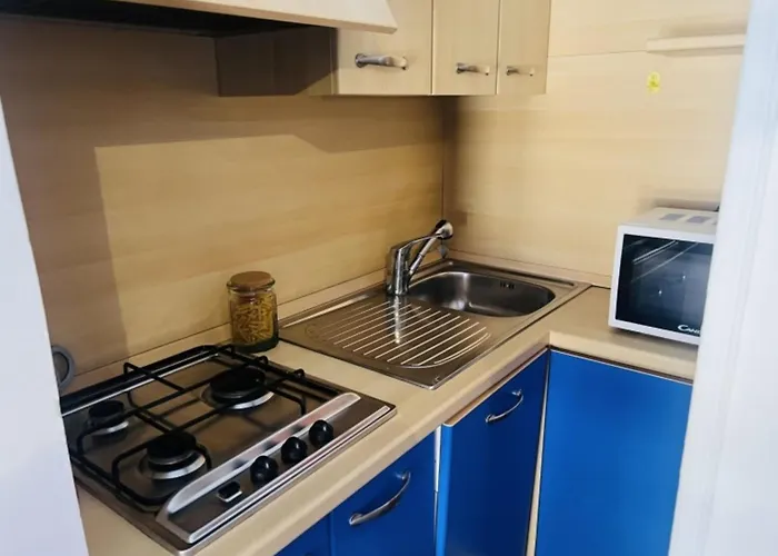 Sunny With Balcony-beahost Bibione