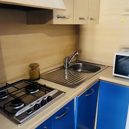 Sunny With Balcony-beahost Bibione