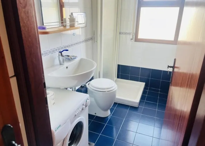 Sunny With Balcony-beahost Bibione